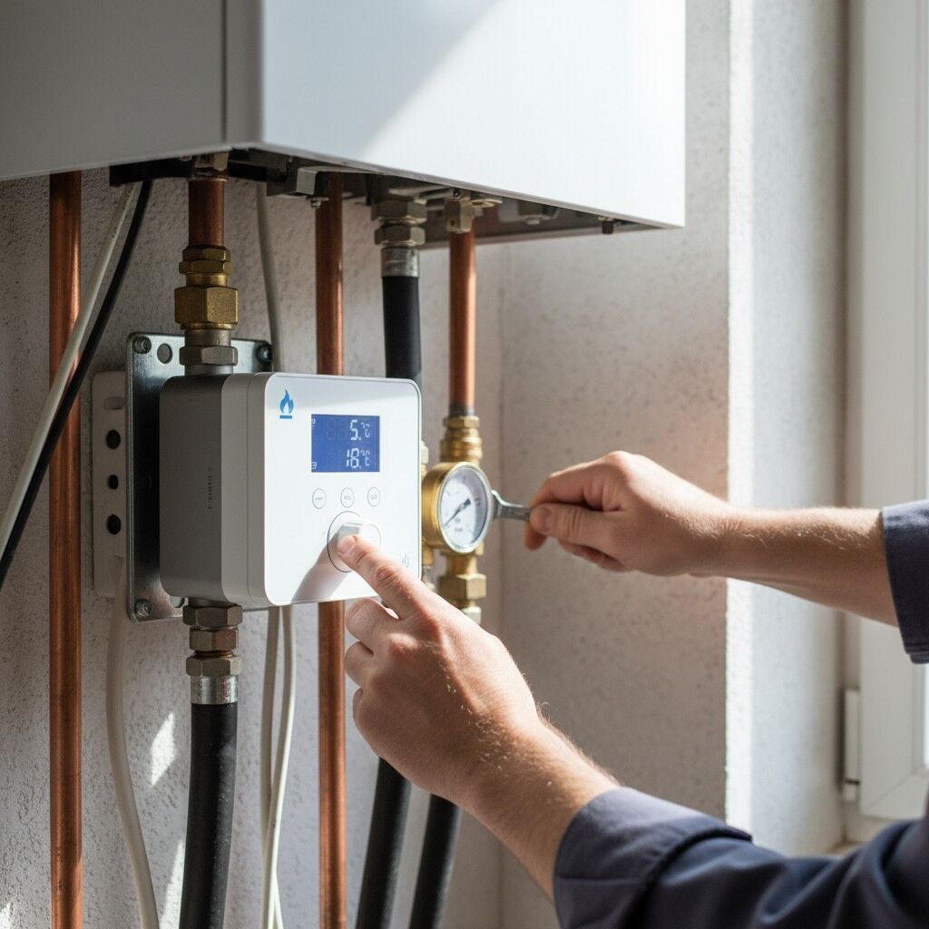 MAINTENANCE CHAUFFAGE EN BERRY